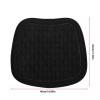 Gearzaar Car Seat Cushion Breathable Seat Pad Mat Cover Memory