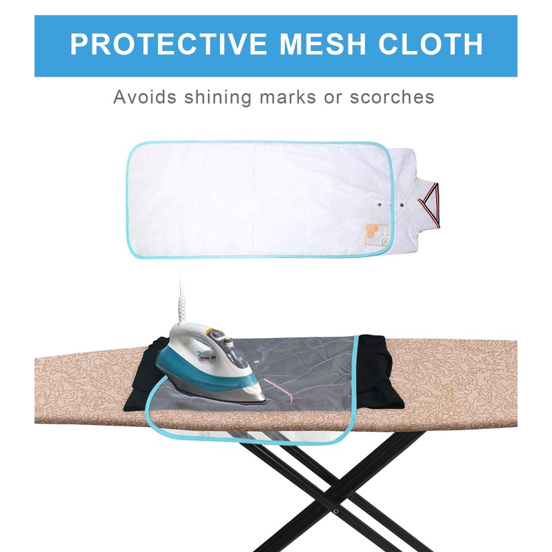 Dalykate Ironing Board Cover 21 x 57 with Scorch and