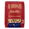 Barilla Al Bronzo Fusilloni Pasta (1 lb), Bronze Cut Pasta