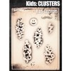 Tattoo Pro Stencils Kids Series - Clusters