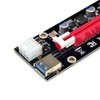 Oewnvmd Mini PCIe to PCI Express 16X Riser for Laptop