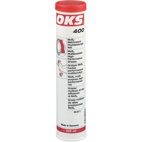 Format 4038127400560 – Mos2 mehrzweck-hochl. Fett 400 g oks400
