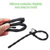 2-Piece Set Men's Urethral Specific Stretcher-USRM5802 (M+L)