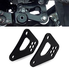 Motorcycle Lowering Link For GSXR 600 2011-2020 For GSXR 750 2011-2020 For GSXR 1000 2009-2020 Black