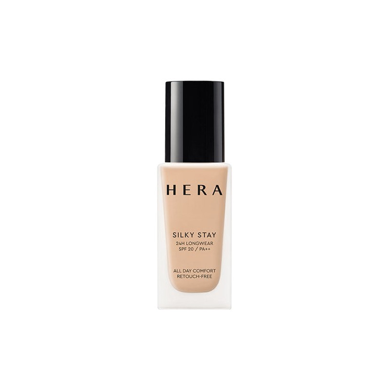 Custom Match HERA Silky Stay Custom Match 24H Longwear Foundation