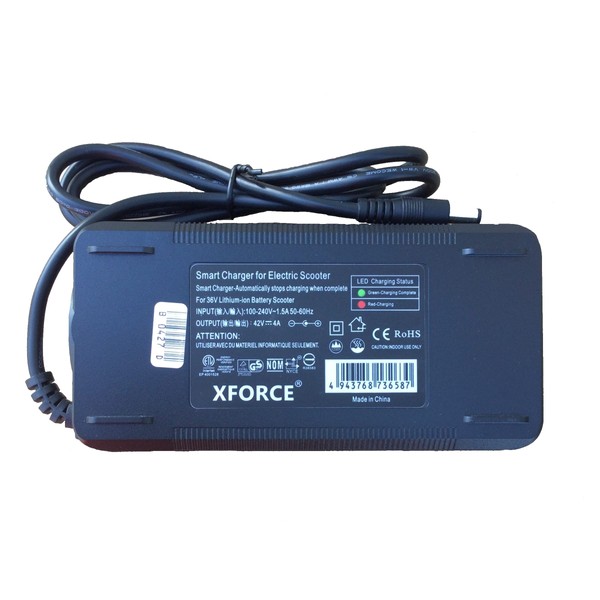 3 Amps Smart Charger Compatible with Hover-1 Highlander and Highlander