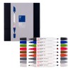 Talens Pantone Marker Set of 9 City Dual Tip Pen