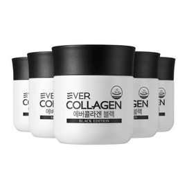 Evercollagen Black Brewer's Yeast Biotin Collagen 20 Weeks / 에버콜라겐 블랙 맥주효모 비오틴 콜라겐 20주