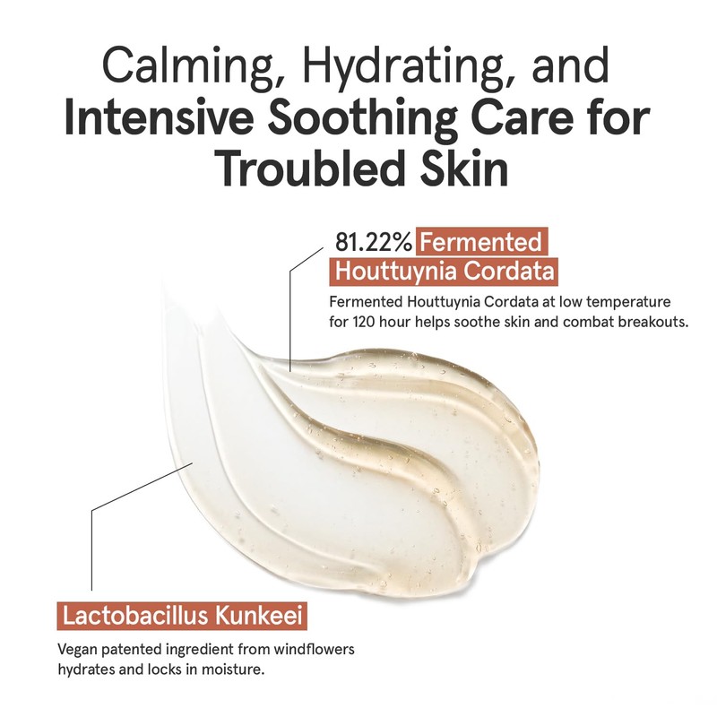 Heartleaf Clear Spot Gel, Deep Trouble Care with Fermented Heartleaf,