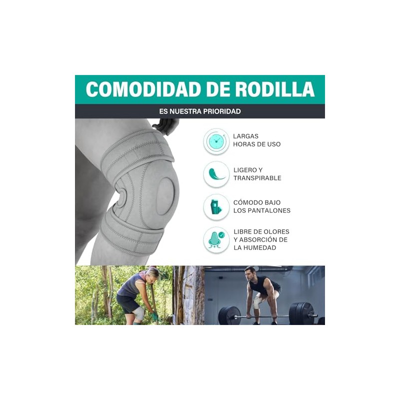 Rodillera Ortopedica Ortopdica