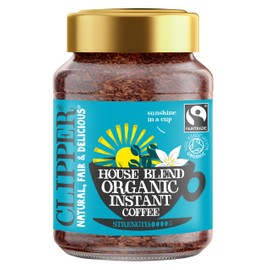 Clipper Medium Roast Organic Arabica Coffee, 100g