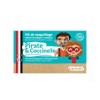 Children's Make-Up Pirate & Ladybird 3 Colours