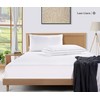 LANE LINEN Bed Pillows Standard Size Set of 2, Medium