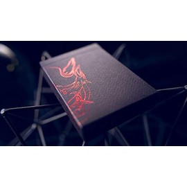 Murphy's Magic Supplies, Inc. Hannya Playing Cards Version 2 | Poker Deck | Collectable