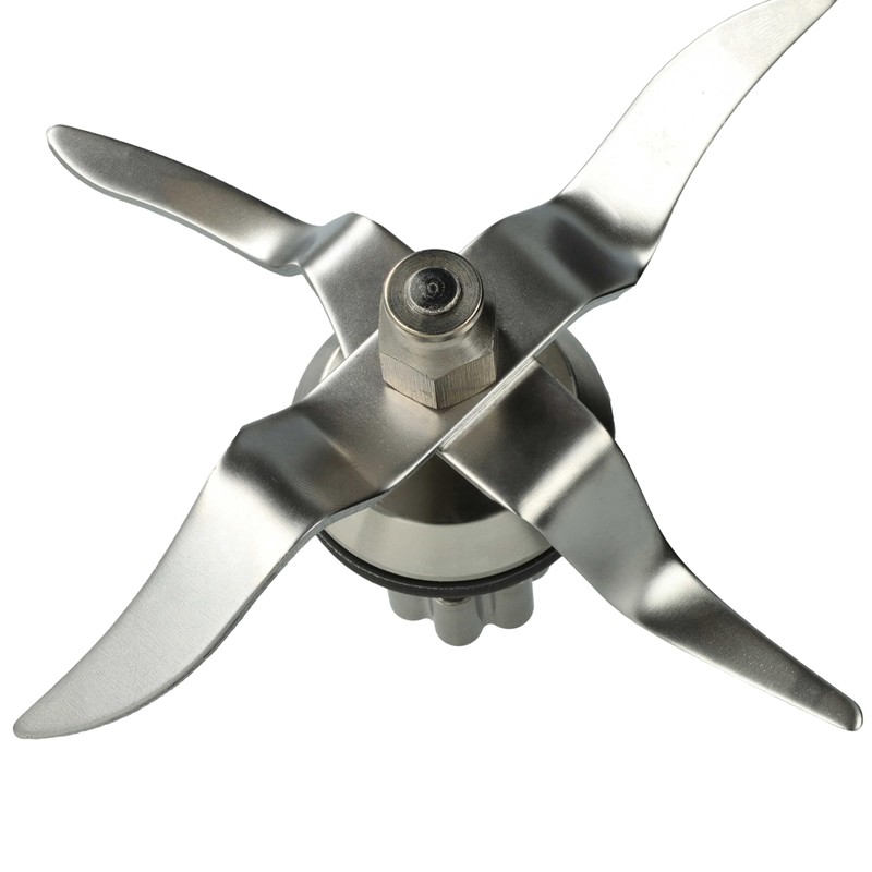 vhbw Mixmesser kompatibel mit Silvercrest 303806, 317553, 379746, 384165, 362034