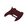 Alnicov 8 Hole Tele Pickguard for USA/MX Standard Telecaster Guitar