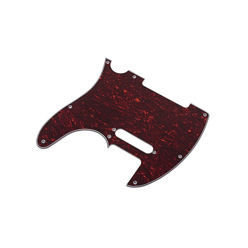 Alnicov 8 Hole Tele Pickguard for USA/MX Standard Telecaster Guitar