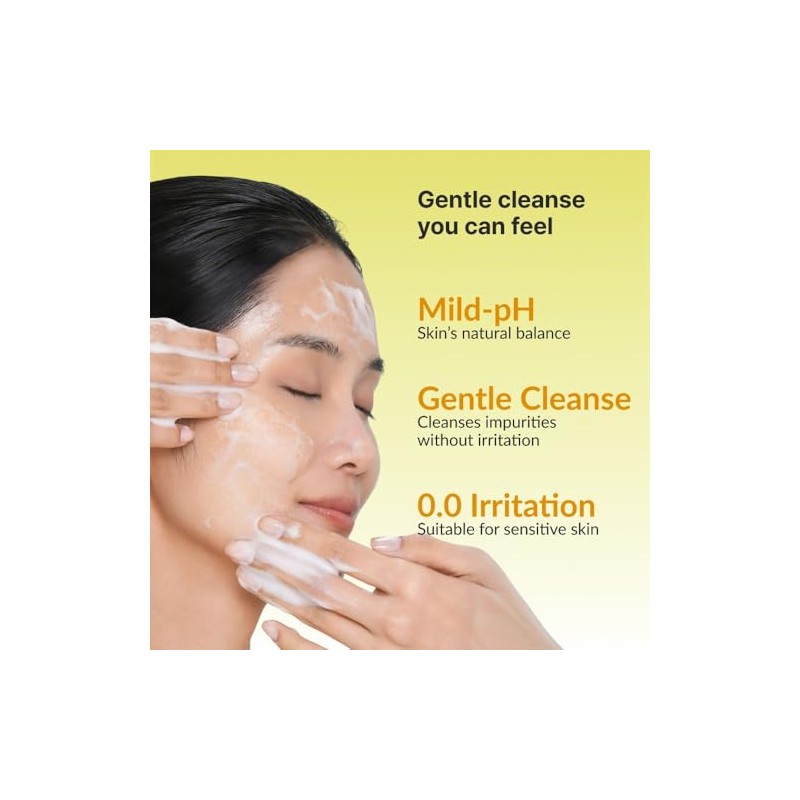 Vitatone Foam Cleanser