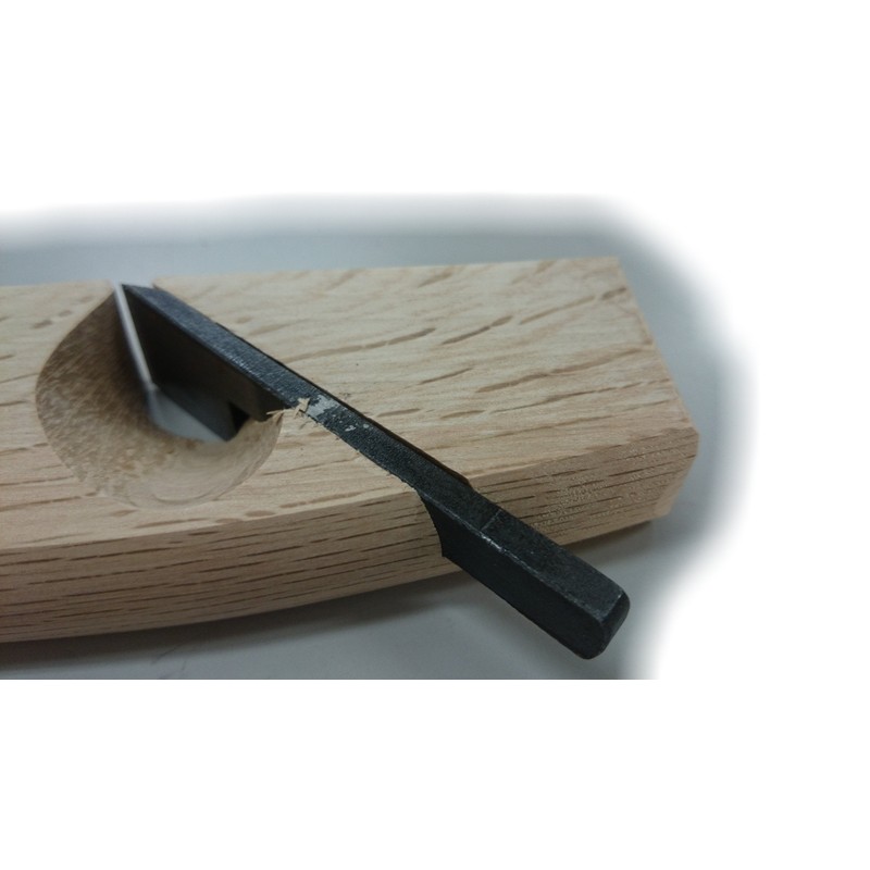 Esco EA588DA-7 0.8 inch (21 mm) Comb Planer (For Working)