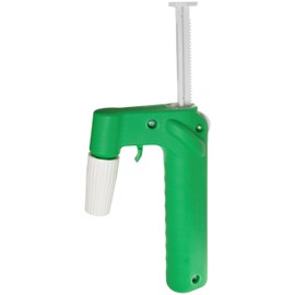 Bel-Art Fast Release Pipette Pump III 10ml Pipettor; Green (F37904-0010)