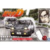 Aoshima Bunka Kyozai Initial D No. 6, Takumi Fujiwara, AE86
