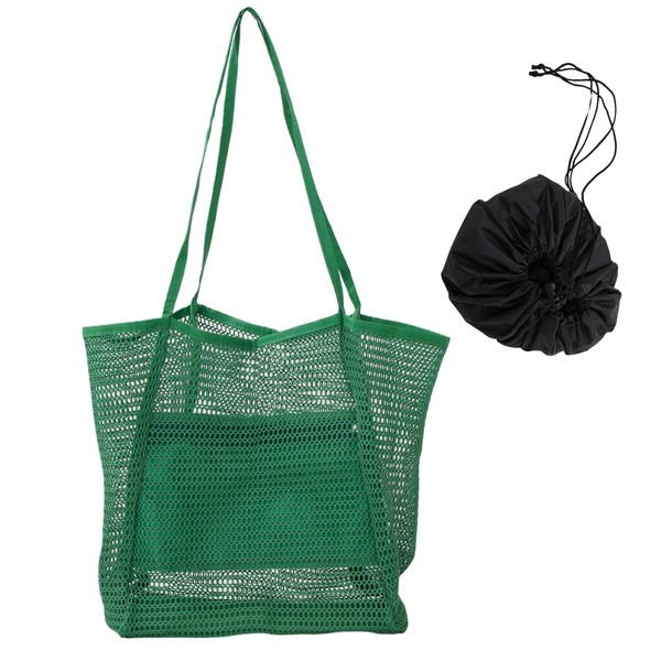 maisondeunmaillot Beach Bag, Pool Bag, Mesh Bag, 6.5 gal (22