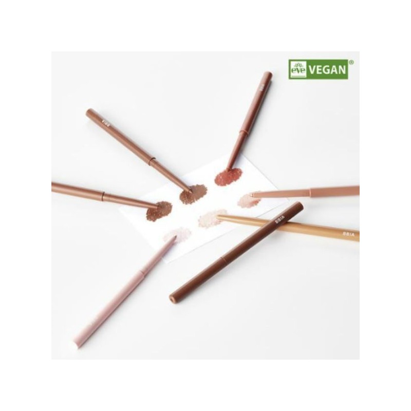 BBIA Last Auto Gel Eyeliner 0.3g, Shade:23 Pink Pastel