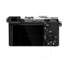 dipos I 4x Clear Screen Protectors for Sony Alpha 7C