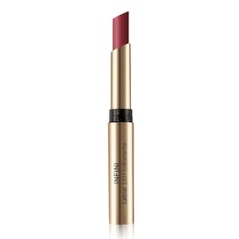 L'BEL - Infini Labial Color Rouge 2 g, De Larga Duración, con Ácido Hialurónico, Labial de Color Intenso con Acabado Mate, Aporta Hidratación, Sensación Ultra Confortable, Look Moderno