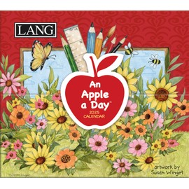 LANG an Apple A Day 2025 365 Daily Thoughts (25991015500)