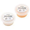 Val-u-Putty Exercise Putty - Pear, Peach - 2 oz Each