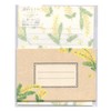 Today's Letter Set Mino Washi (Mimosa) LLL390