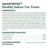 Greenies Feline Smartbites Healthy Indoor Cat Treats, Tuna Flavor, 2.1