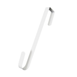 AnapoliZ Wreath Hooks Door Hanger for Bathroom Bedroom, Coats, Towels Metal Home