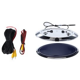 Reverse Rear View Camera,Car Waterproof HD Rear View Reverse Parking Night Vision Camera Fits for FORD RANGER 12-19