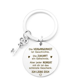 Valentinstag - Geschenk Für Ihn Schlüsselanhänger Pärchen Geschenke Geschenk Freundin Geburtstag Geschenk Für Freundin Valentinstag - Geschenk Für Paare Valentinsgeschenk Für Ihn Geschenke Für Freund