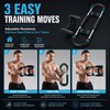 Adjustable Twister Arm Exerciser for Upper-Body Training – Steel Spring