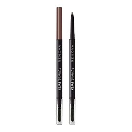 Renova Delineador Para Cejas Retractil, Castano Oscuro, .09 G