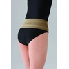 Selvan LL-3L Non-Slip Pelvic Support Belt, Beige