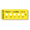 Heat Label CR-B 5 Point Labels