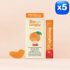 Daedong Koryo Ginseng [Daedong Koryo Ginseng] Retangle Jeju Tangerine Red