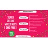 Wholefood Earth Super Deluxe Mixed Nuts 1 kg | GMO