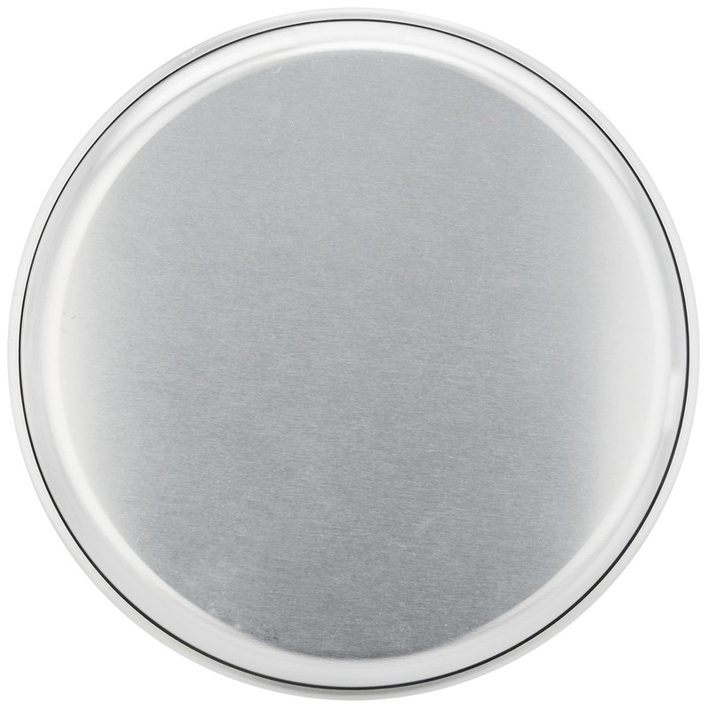 Agnelli Pentole FAMA43 / 622 Konische Kuchenform mit Rand, Aluminium,