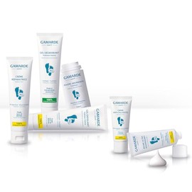 Repairing Cream Dry and Damage Feet by Gamarde for Women - 3.38 oz Cream