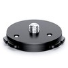 Leofoto Q70 QS-70 Compatible Plate
