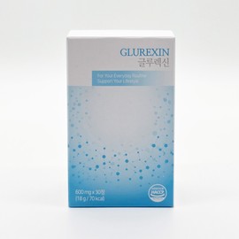 Glurexin Premium Solution 30 tablets / 글루렉신 프리미엄 솔루션 30정