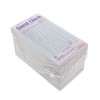 Royal AmerCare Green Guest Check Paper Receipt Book, Carbonless Order