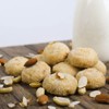 Galletas de Cacahuate con Almendra Gourmet – 100% natural –