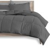Bare Home Bedding Set 7 Piece Comforter & Sheet Set