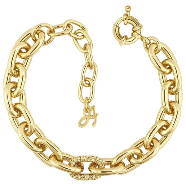 Adore Pulsera Mujer 5448753 Dorado, Non-Precious Metal, No gemstone